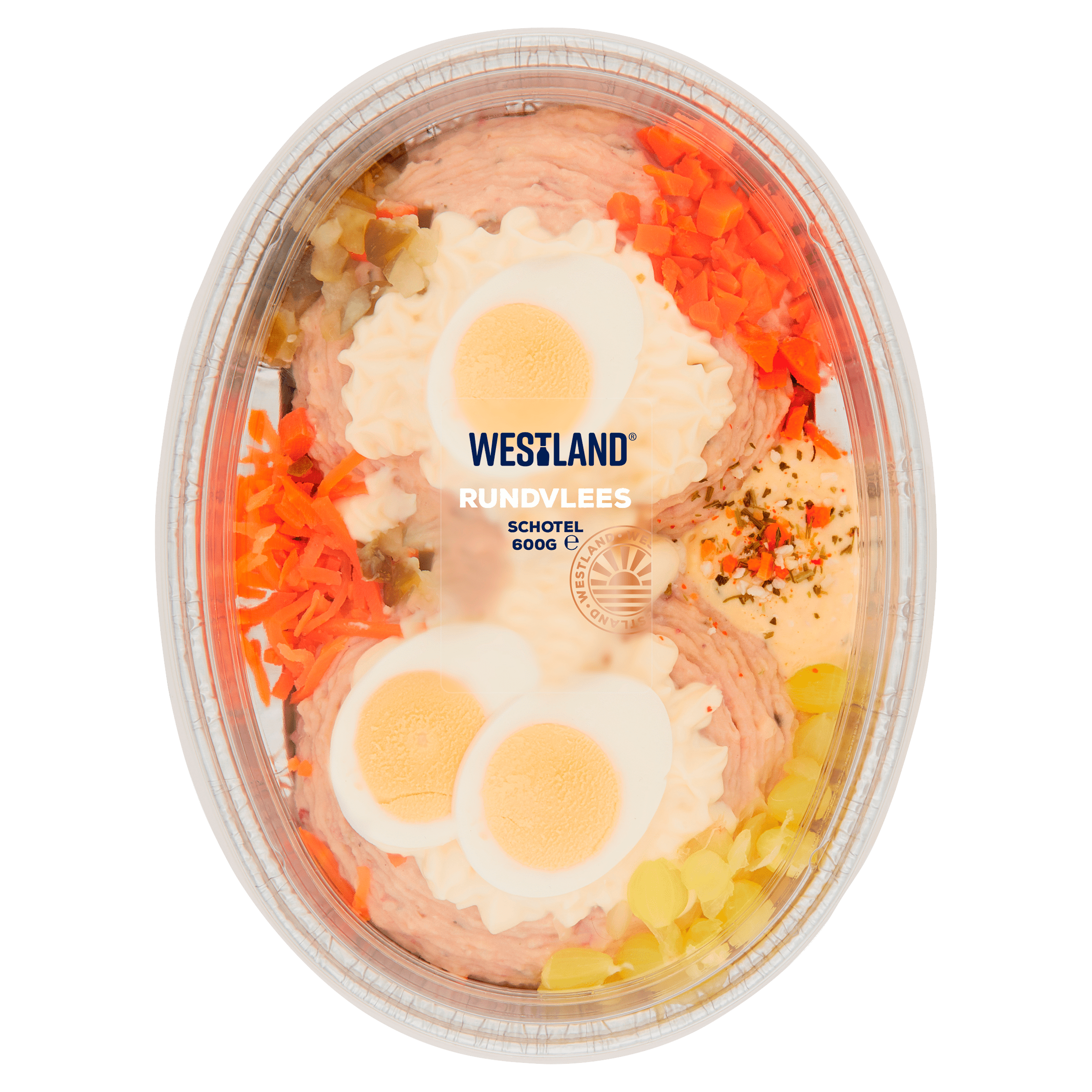 Westland Rundvleesschotel Kuipje 600 g