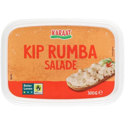 Karaat Kip Rumba Bakje 300 g