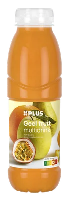 PLUS Multivitaminesap Fles 330 ml