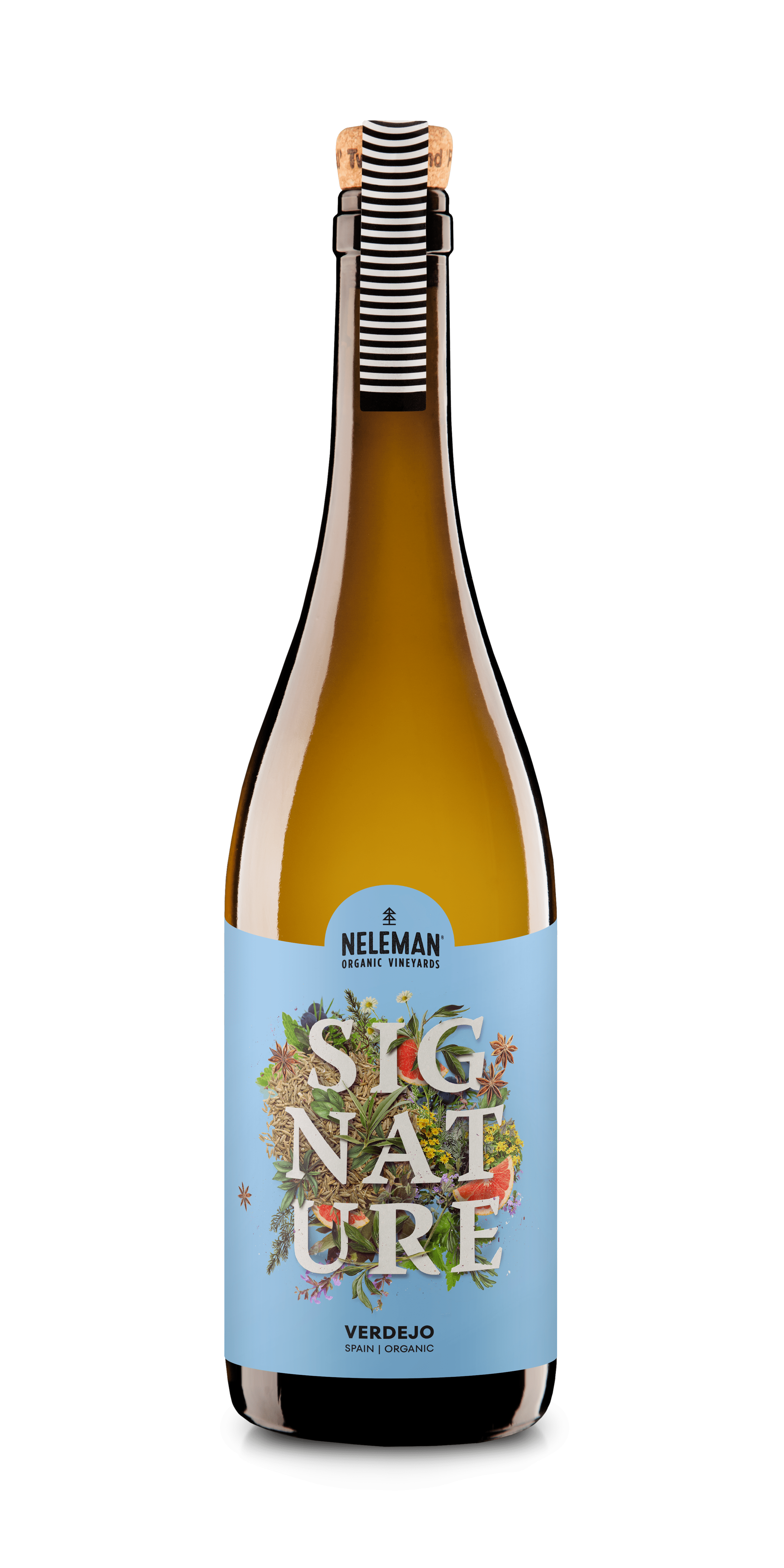 Neleman Signature Organic Monastrell Fles 750 ml