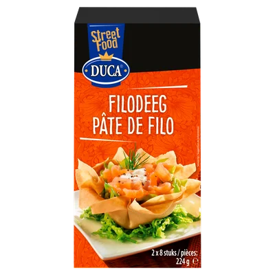 Duca Filodeeg Doos 224 g