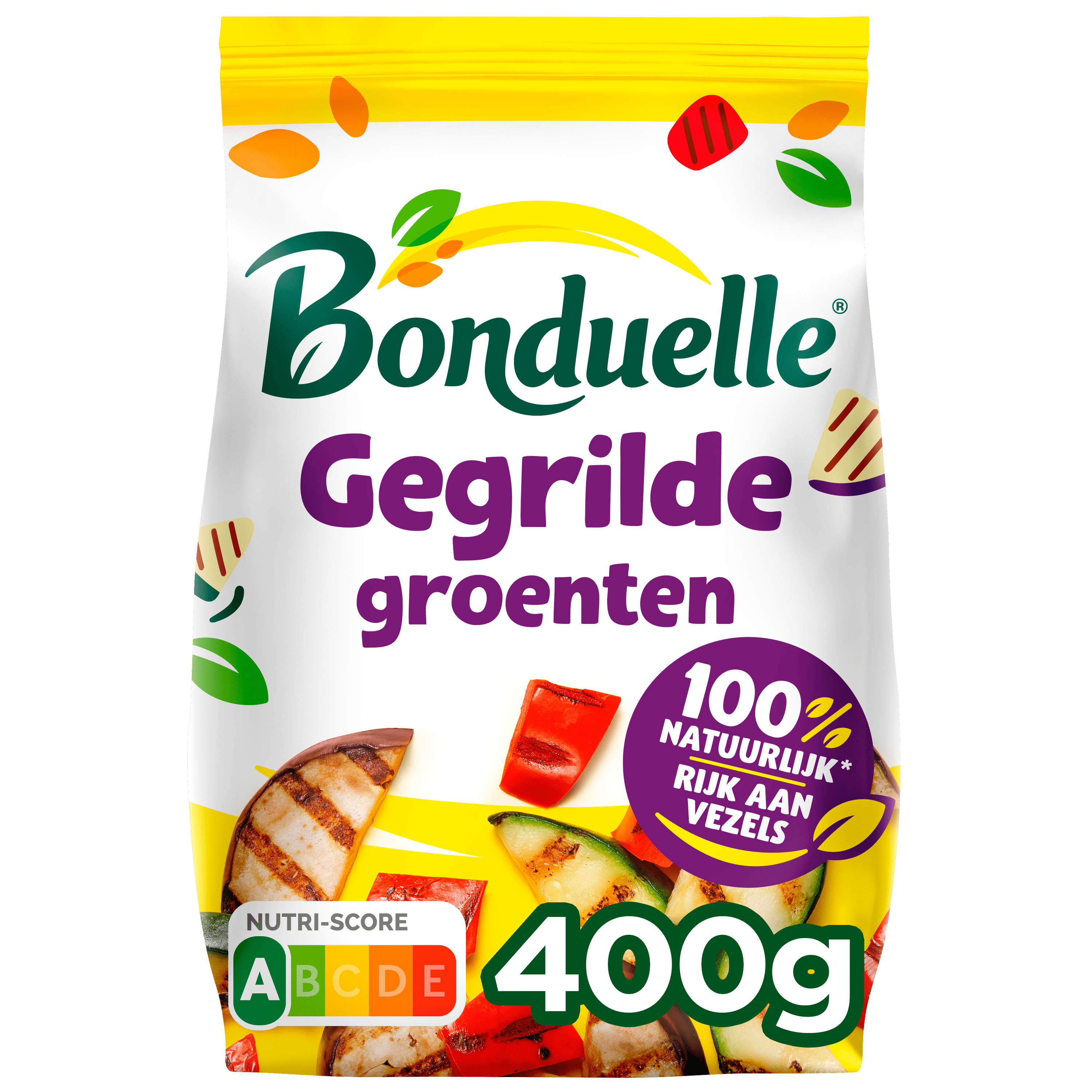 Bonduelle Gegrilde groenten Stazak 400 g