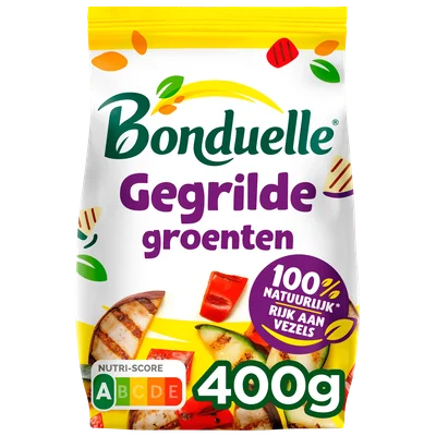 Bonduelle Gegrilde groenten Stazak 400 g