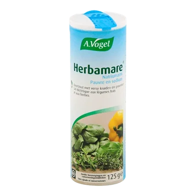 A. Vogel Herbamare natriumarm bio Bus 125 g