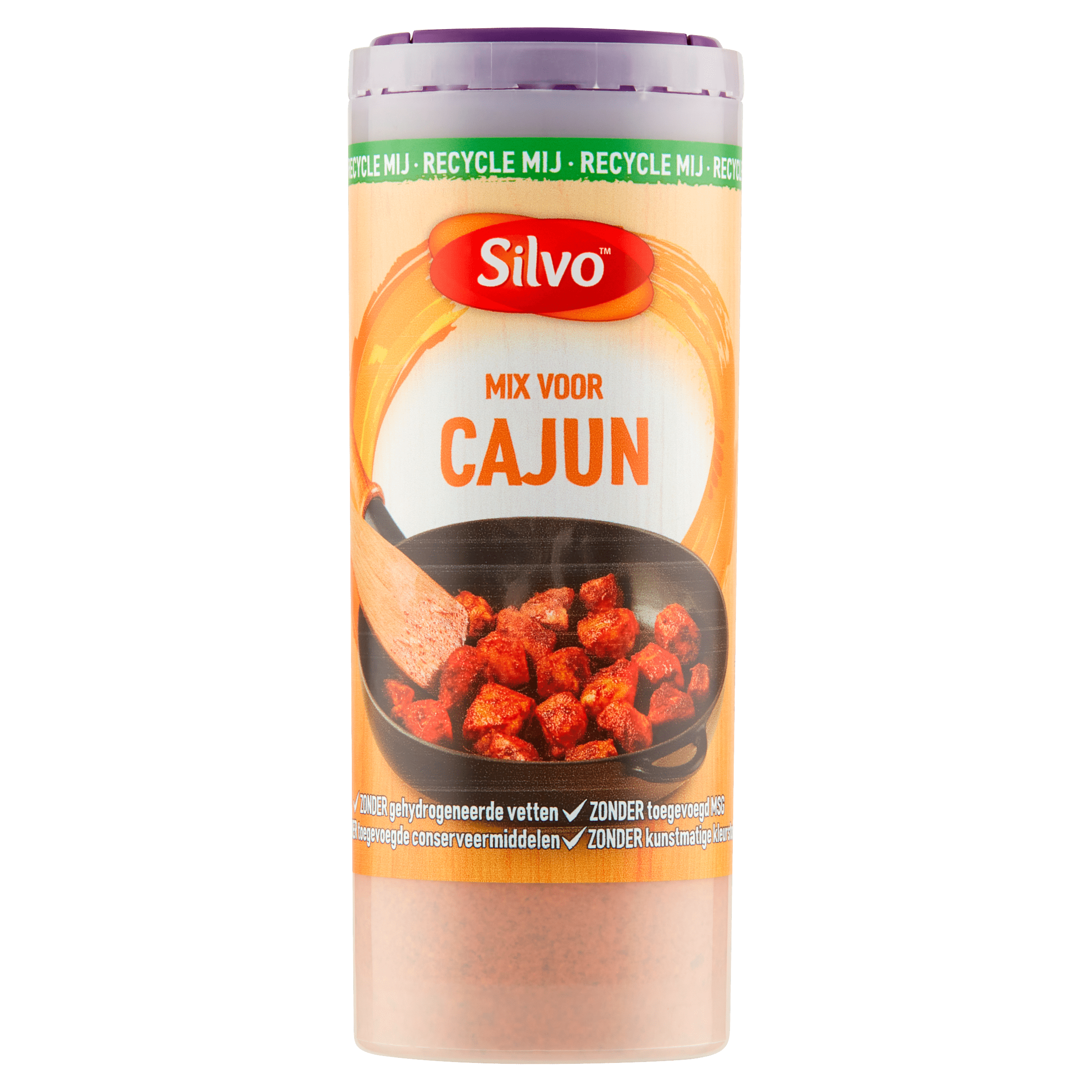 Silvo Cajun Bus 86 g