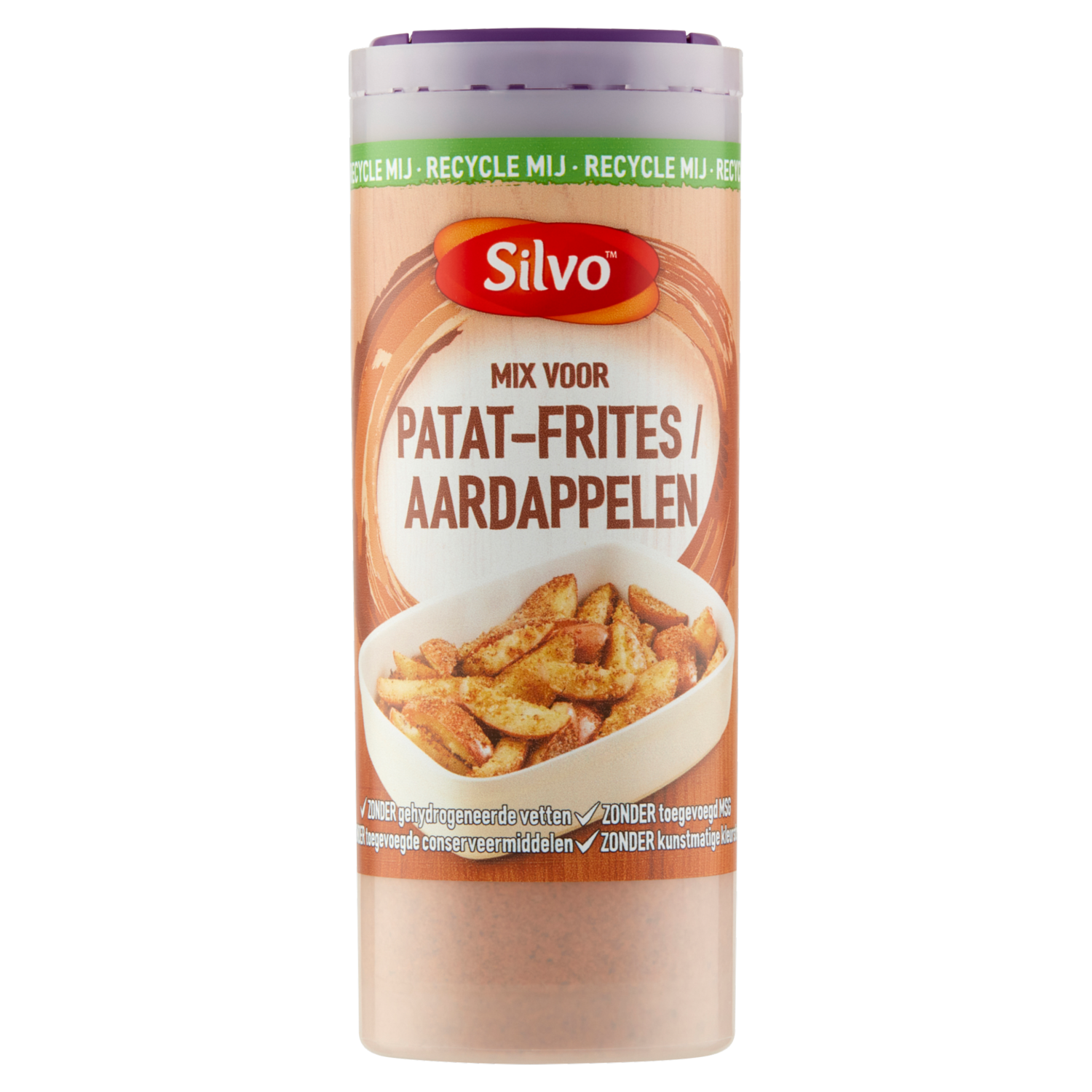 Silvo Patatkruiden Koker 150 g