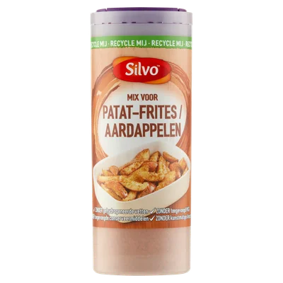 Silvo Patatkruiden Koker 150 g