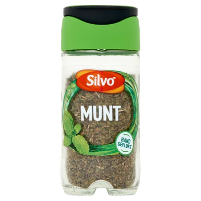 Silvo Munt Pot 9 g