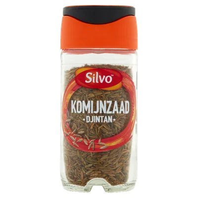 Silvo Komijnzaad Pot 35 g