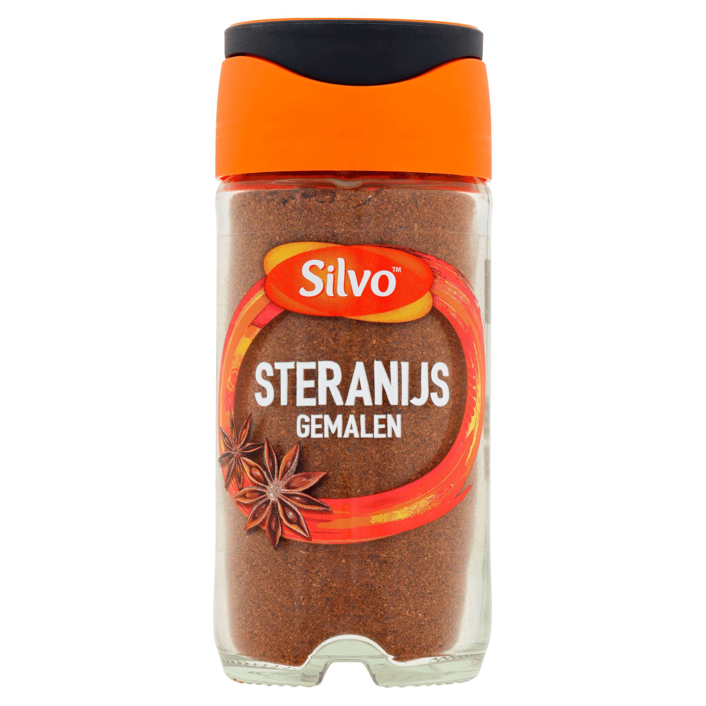 Silvo Steranijs gemalen Pot 26 g