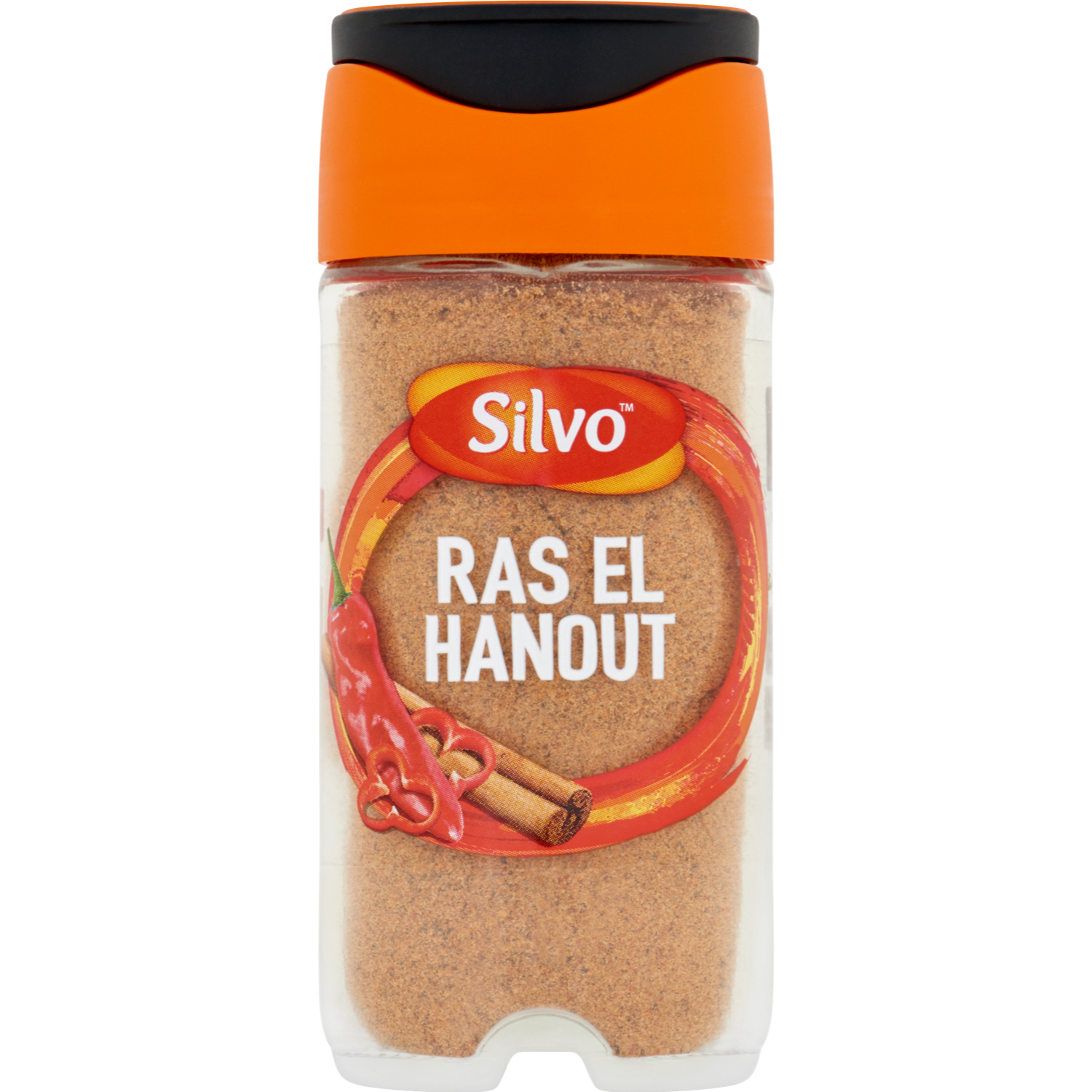 Silvo Ras el Hanout Pot 38 g