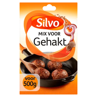 Silvo 5-Chinese kruiden Pot 40 g