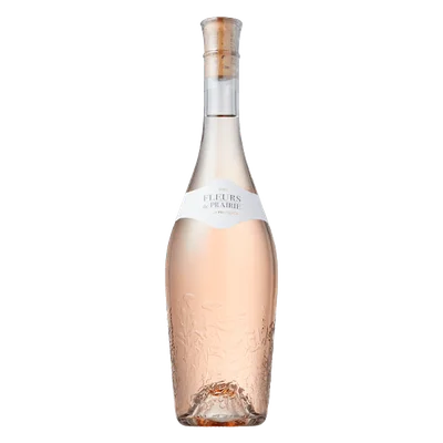 Fleurs de Prairie Côteaux D Aix-en-Provence Ros Fles 750 ml