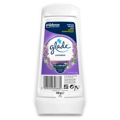 Glade by Brise Touch&amp;Fresh navul duo lavender en aloe Doos 14 g