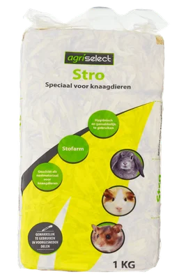 Agriselect Stro Zak 1000 g