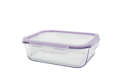 Dutch kitchen Glazen oven- en bewaarschaal 2500ml Stuk 1 st