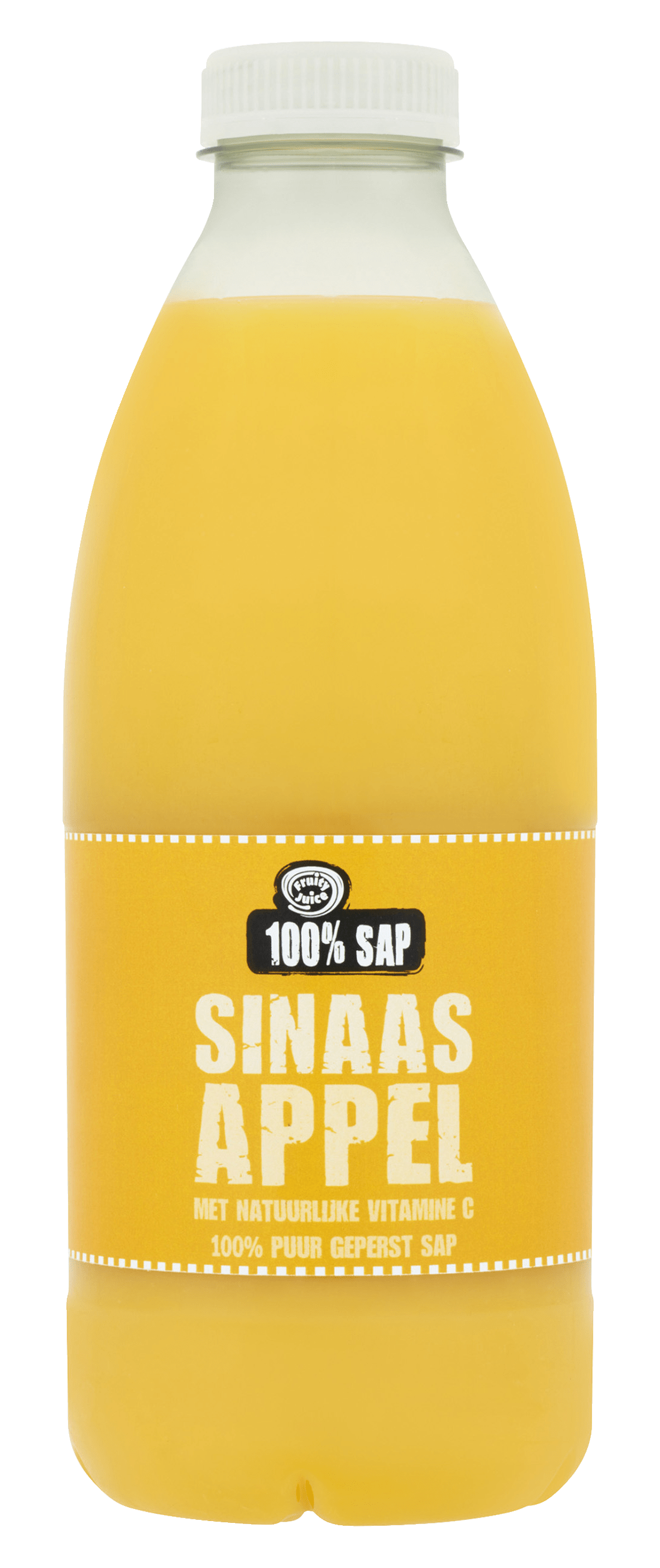 Fruity Juice Sinaasappelsap Fles 1000 ml