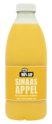 Fruity Juice Sinaasappelsap Fles 1000 ml
