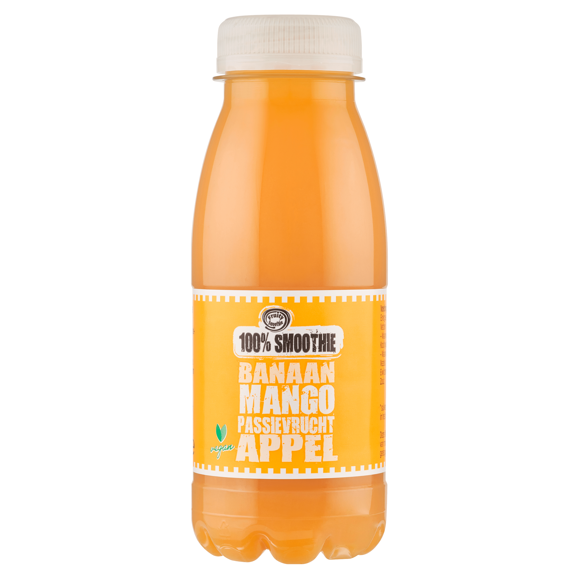 Fruity Juice Smoothie mango Fles 250 ml