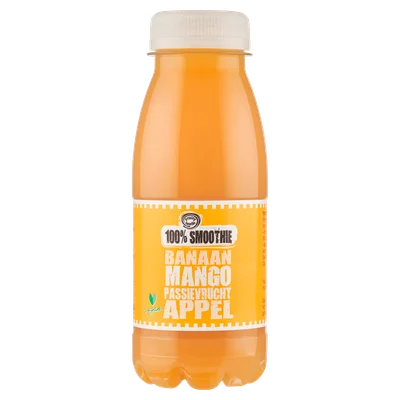 Fruity Juice Smoothie mango Fles 250 ml