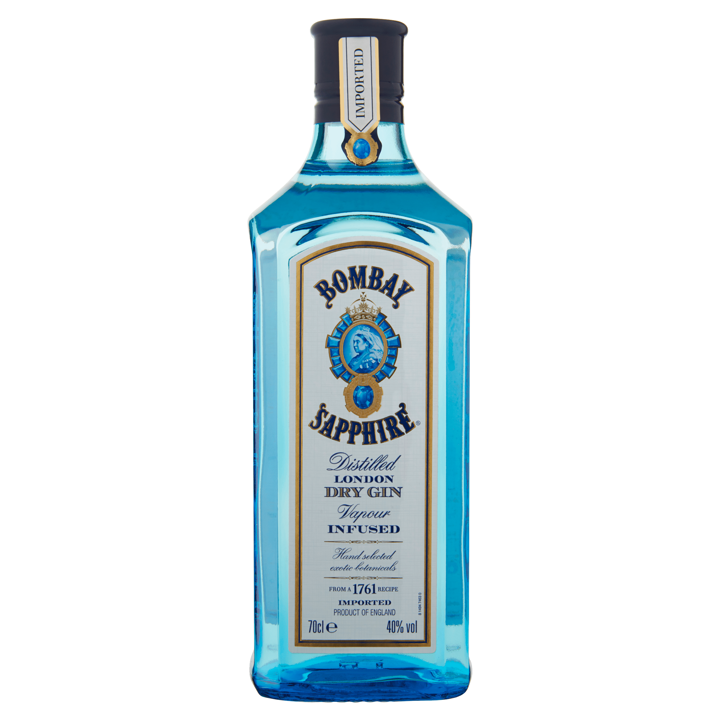 Bombay Sapphire Gin Fles 700 ml