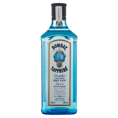 Bombay Sapphire Gin Fles 700 ml