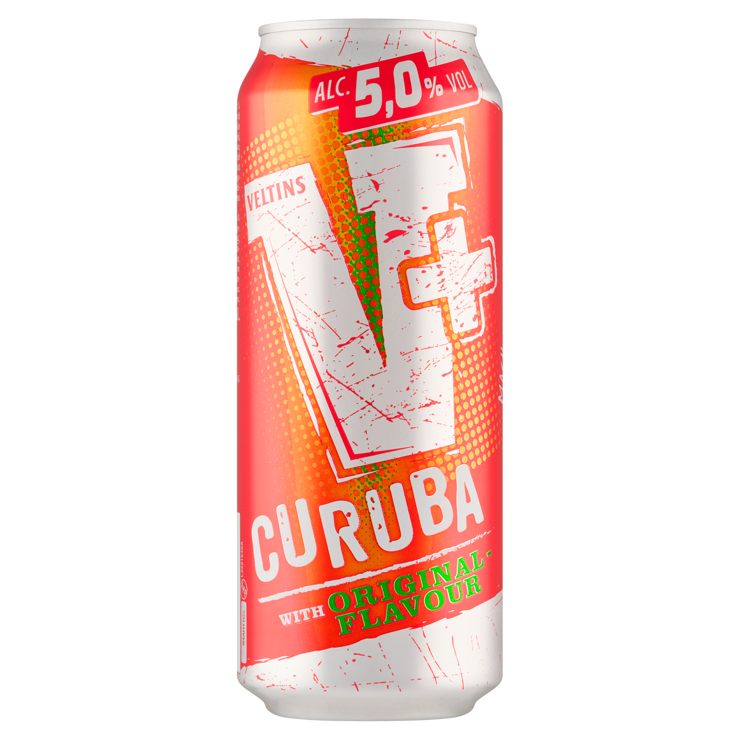 Veltins V+ Tequila Beer Blik 500 ml