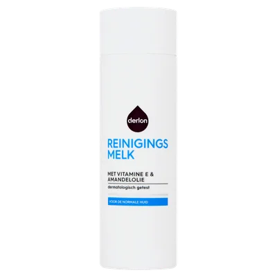 Derlon Reinigingsmelk Fles 200 ml