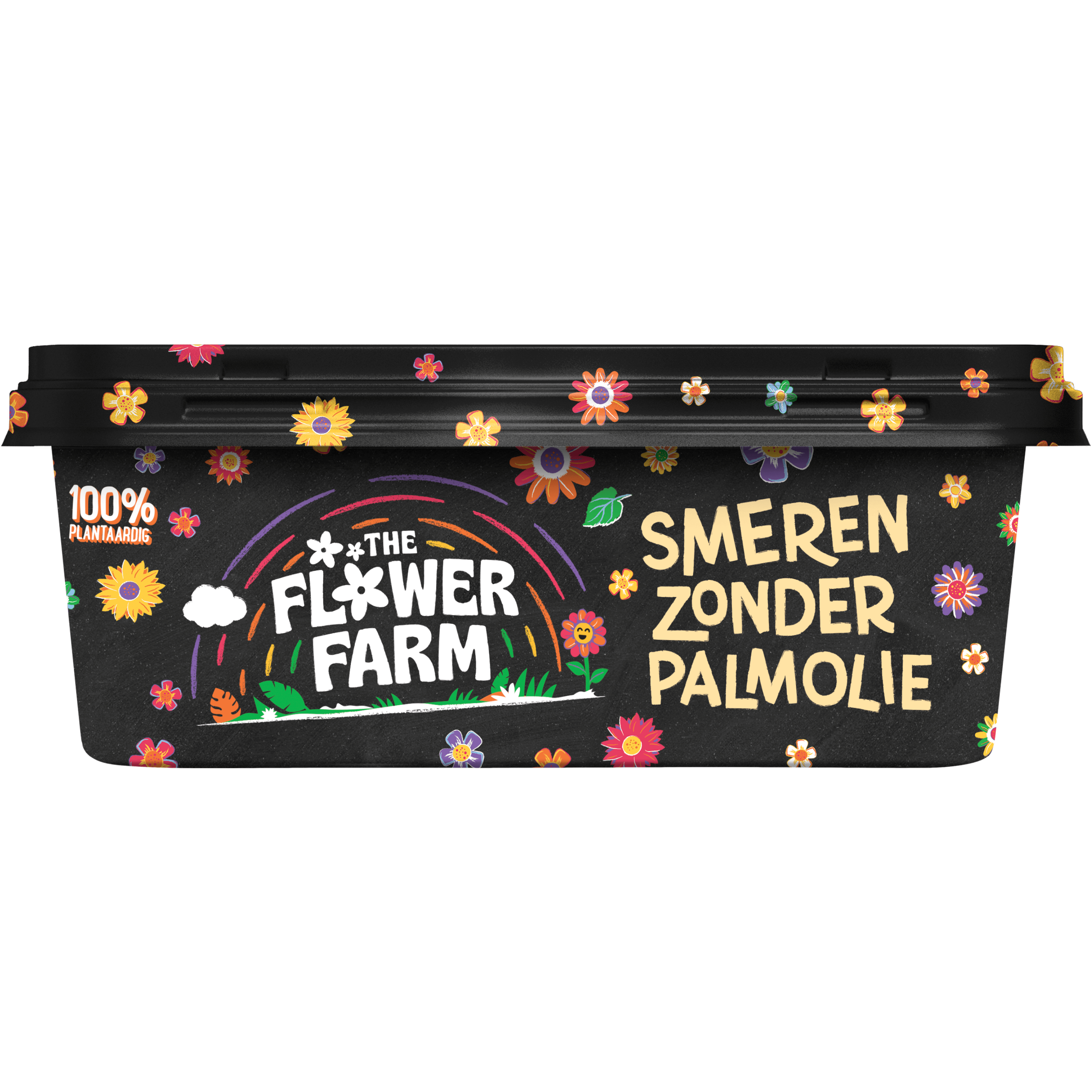 The Flower Farm Smeren zonder palm Kuipje 225 g