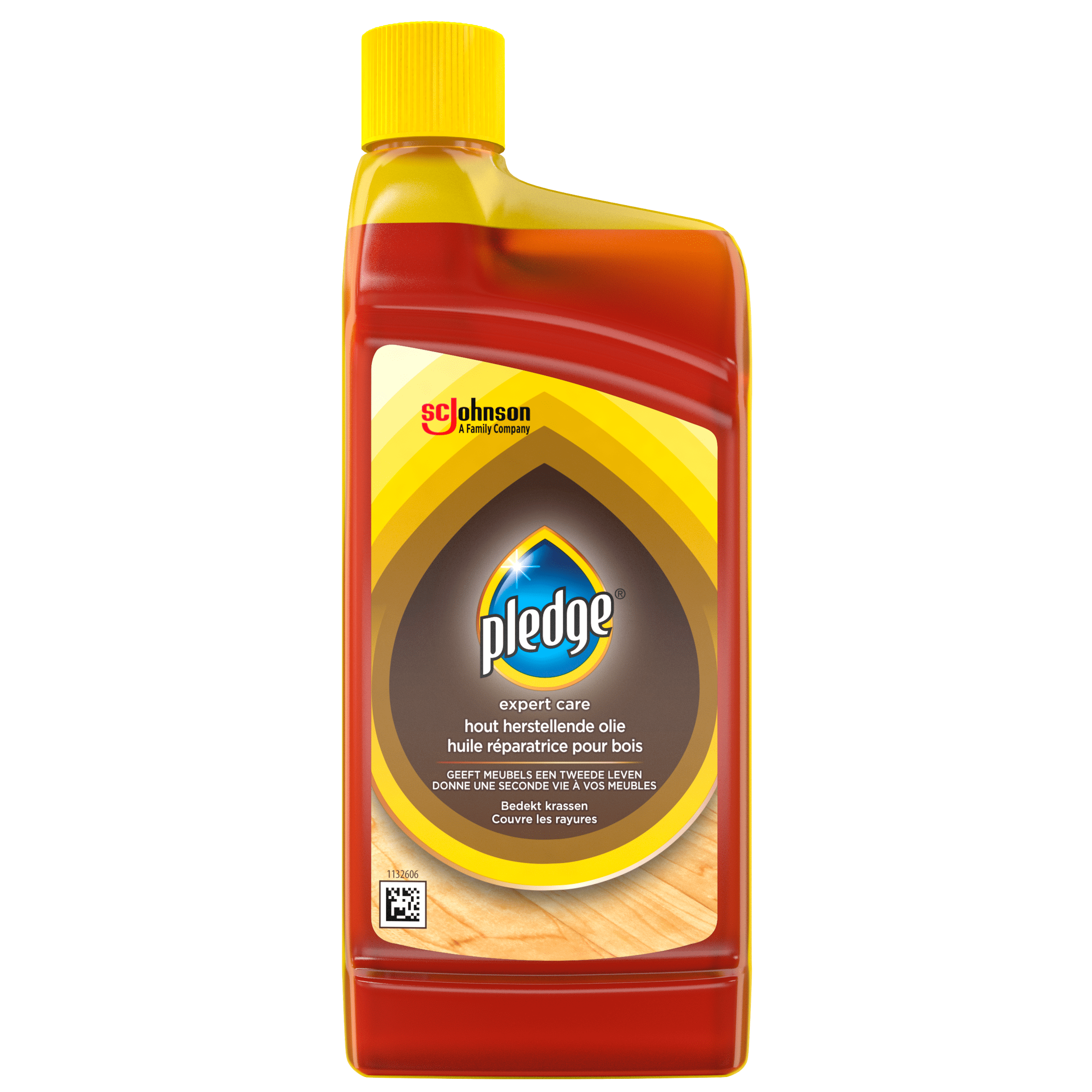 Pledge Meubelolie Fles 250 ml