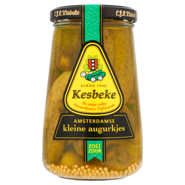Kesbeke Augurken Pot 370 ml
