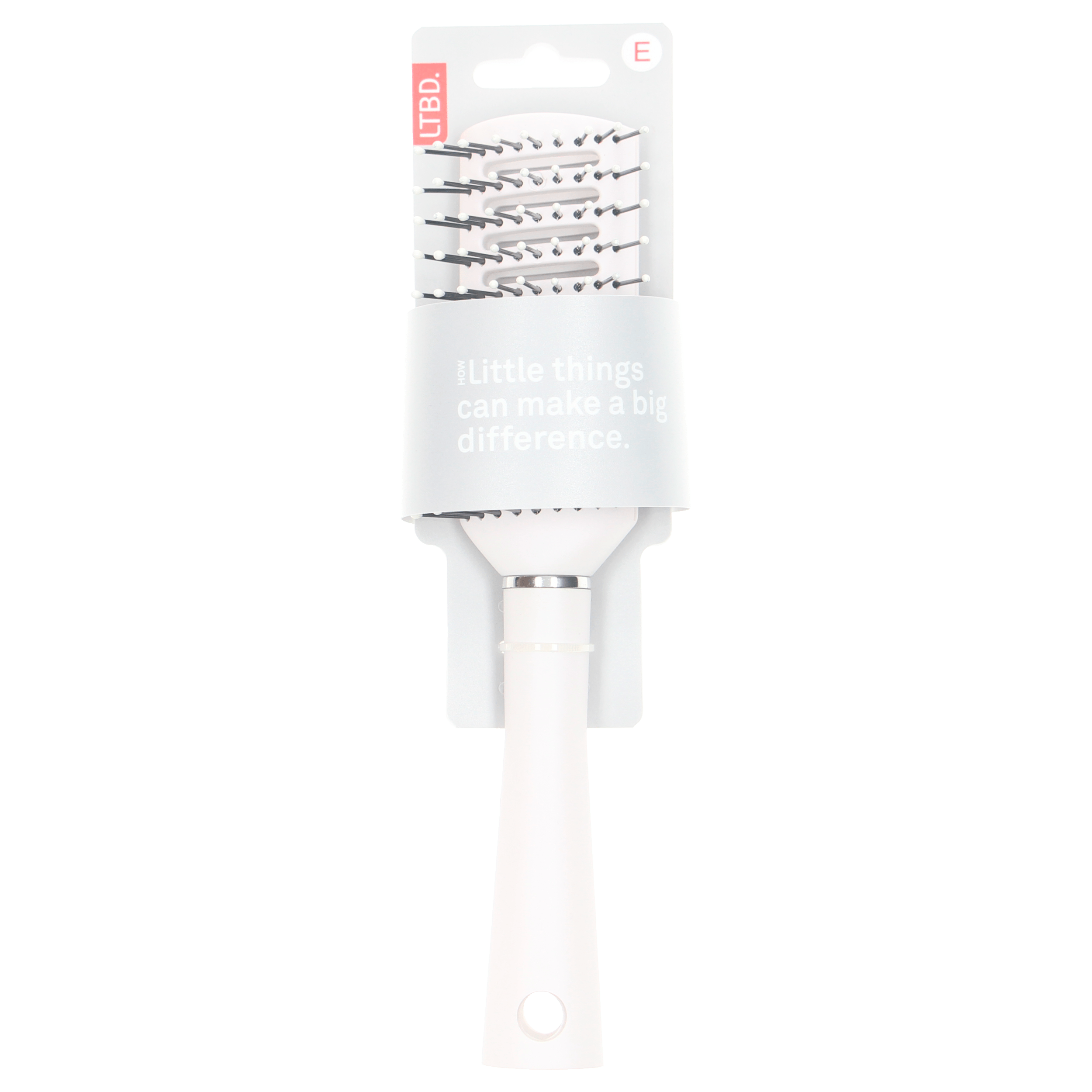 LTBD Haarborstel trend tunnel Stuk 1 st