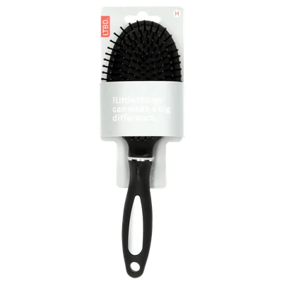 LTBD Haarborstel luxe ovaal groot Stuk 1 st