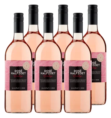PLUS Huiswijn Rood&nbsp;fruitig soepel Doos 6000 ml
