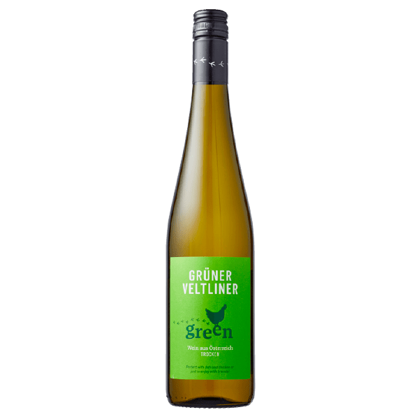 Green Grüner Veltliner Fles 750 ml
