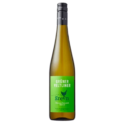 Green Grüner Veltliner Fles 750 ml