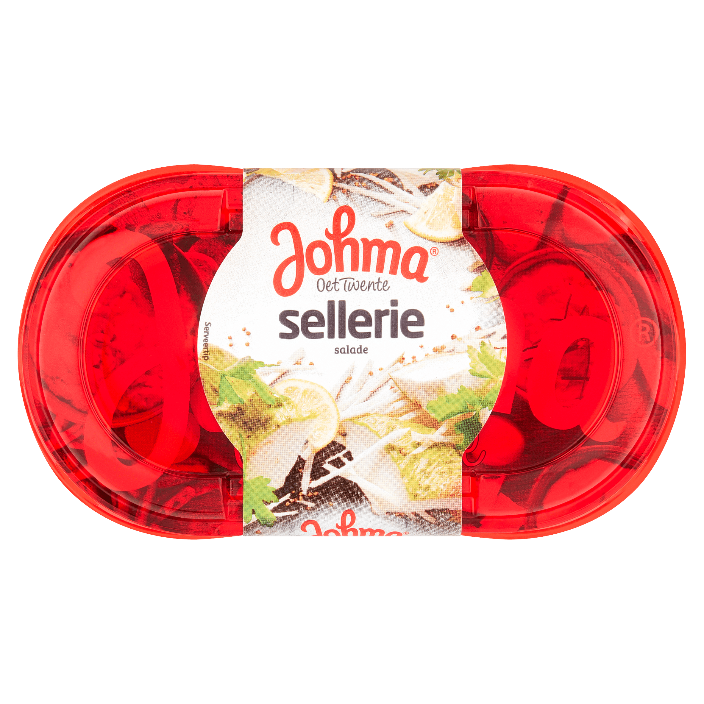 Johma Selleriesalade vegan Kuipje 175 g