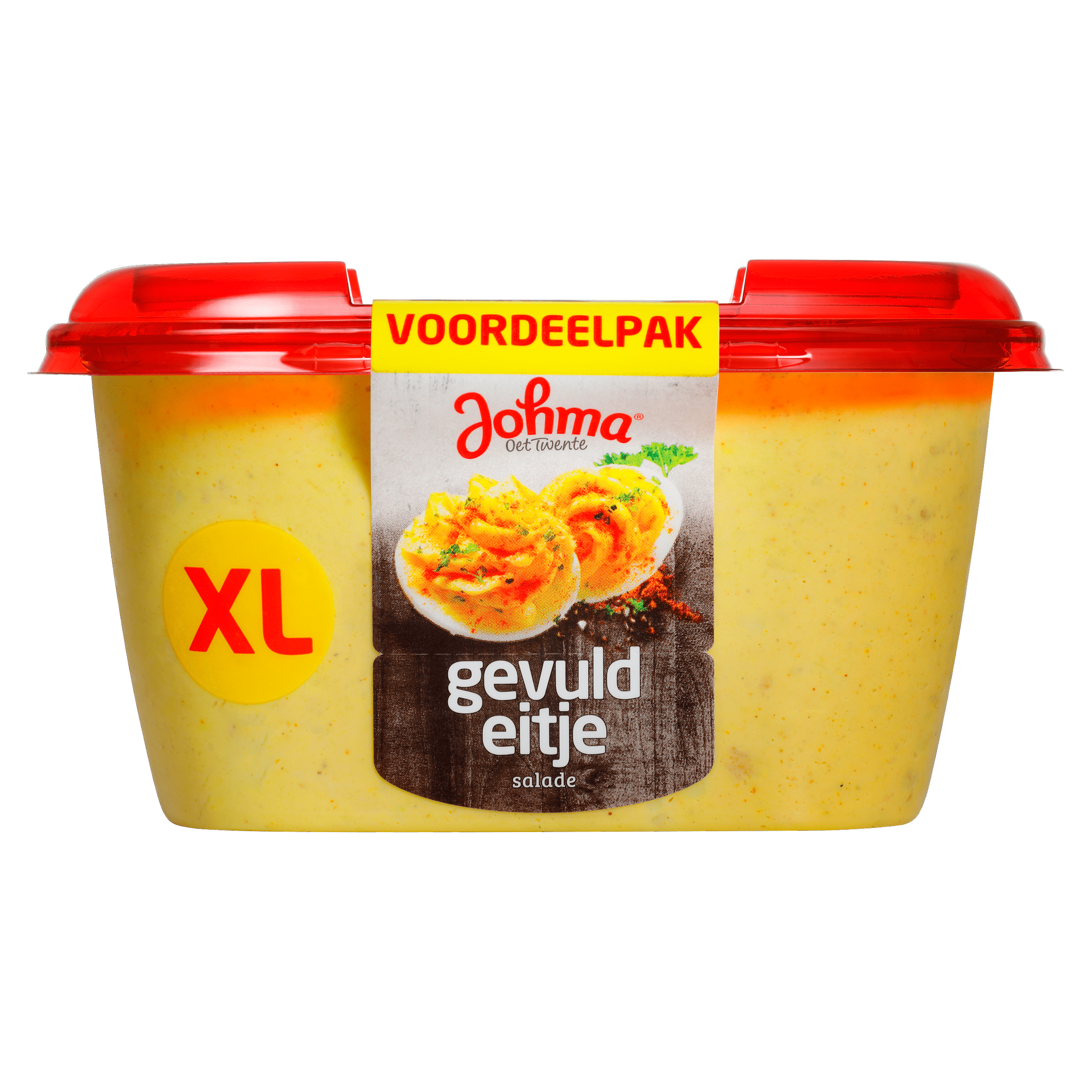 Johma Gevuld eitje XL Kuipje 300 g