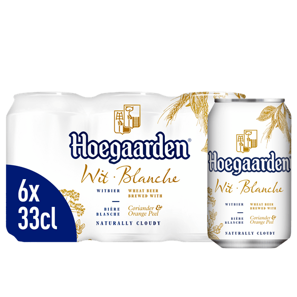 Hoegaarden Witbier Set 1980 ml