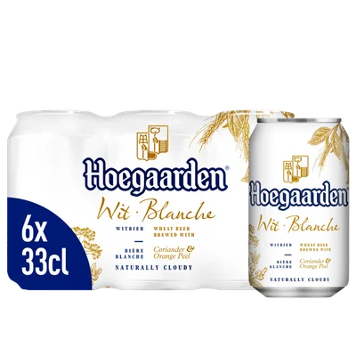 Hoegaarden Witbier Set 1980 ml