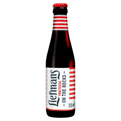 Liefmans Fruitesse Blik 250 ml