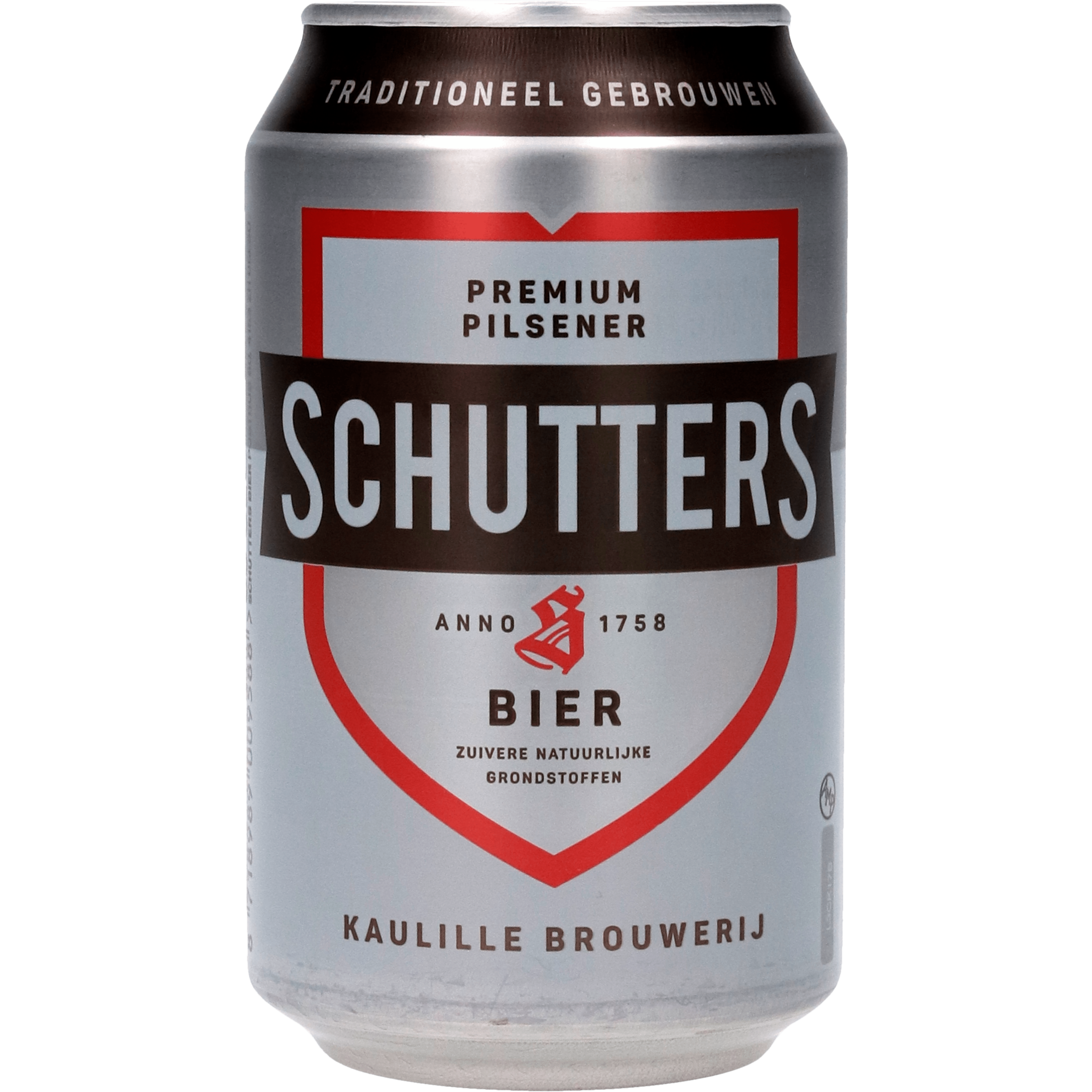 Schutters Pils Blik 330 ml