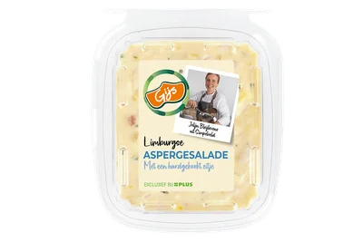 GIJS Limburgse Aspergesalade Bakje met deksel 300 g