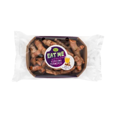 Eat Me Kurkuma Mand 125 g