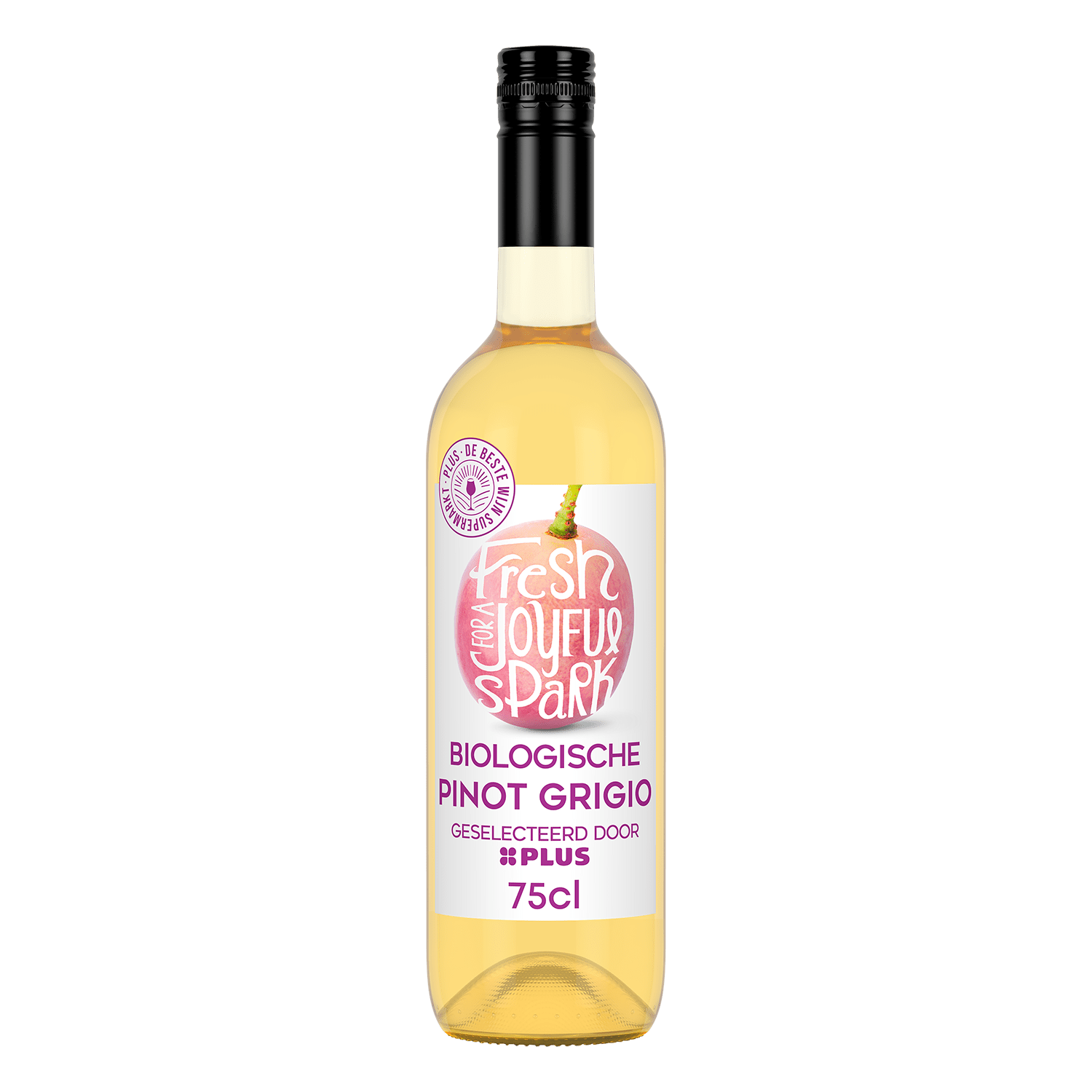 Biologisch PLUS Pinot Grigio Fles 750 ml