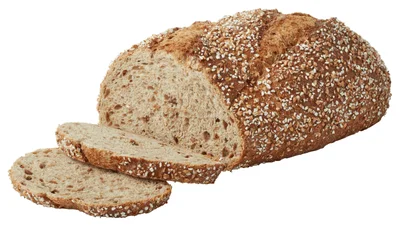 PLUS Korenlanders Meergranen pistolets met desem bereid Zak 300 g