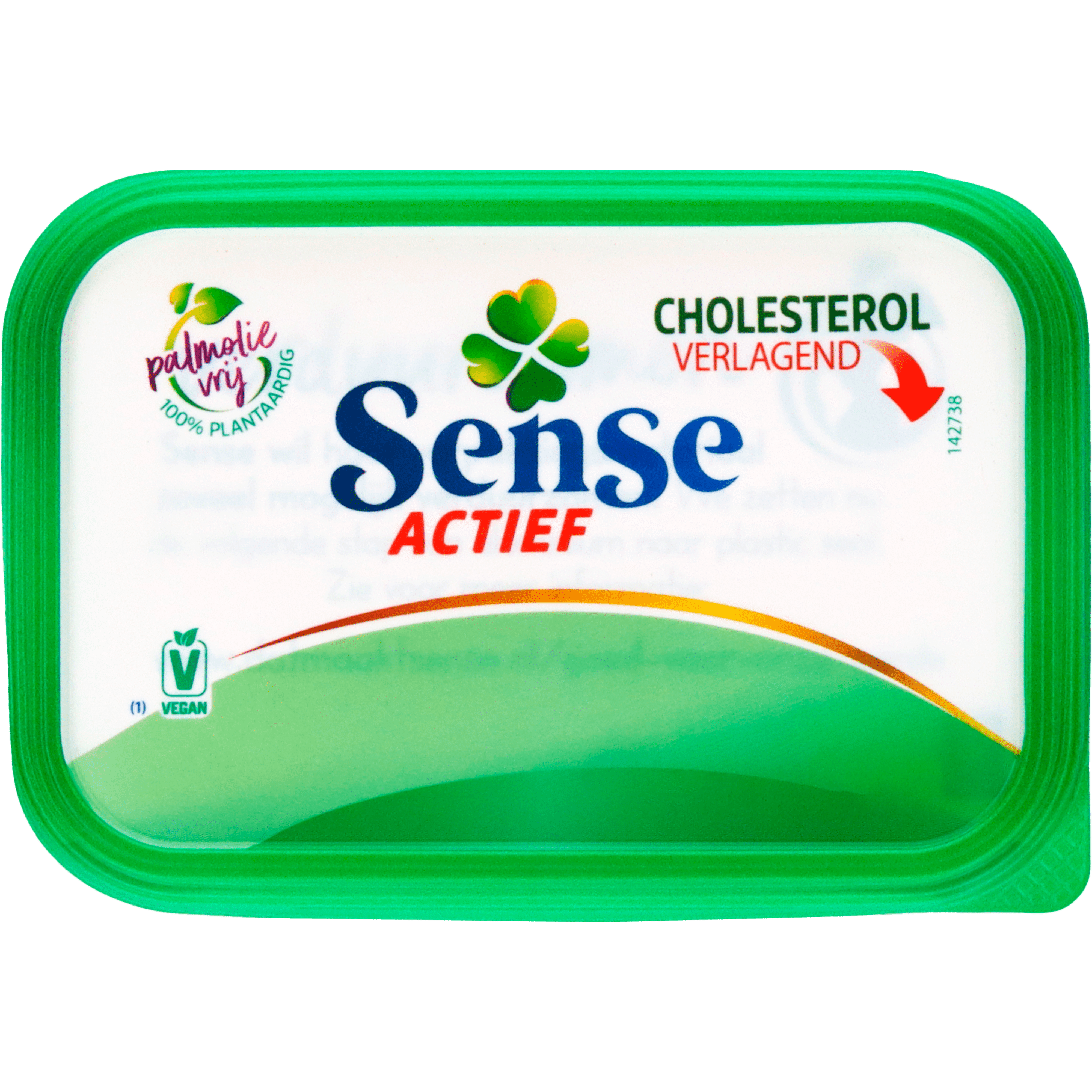 Sense Cholesterol verlagend Kuipje 250 g