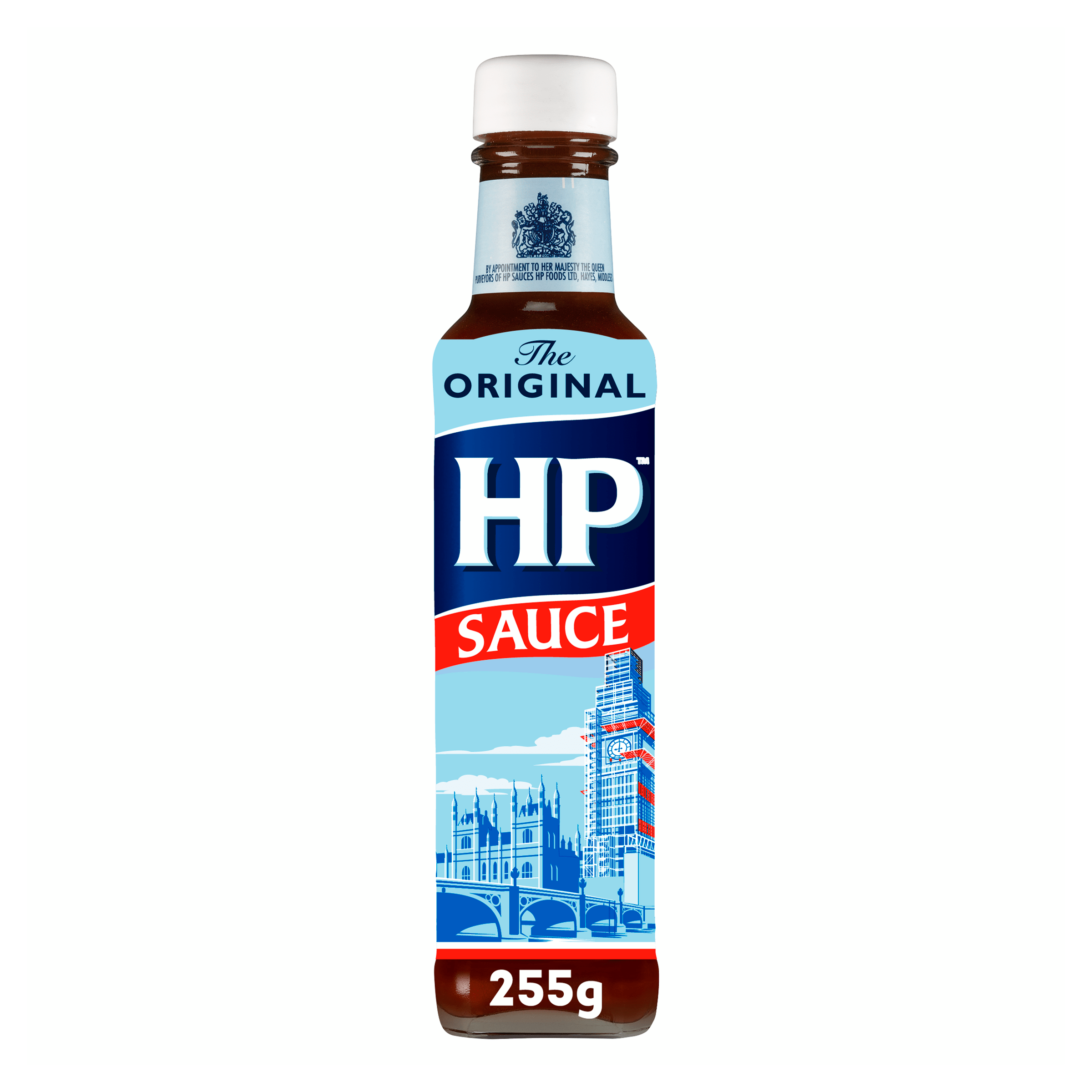 HP The original sauce Fles 255 g