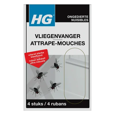 HGX Vliegenvanger Doos 4 st