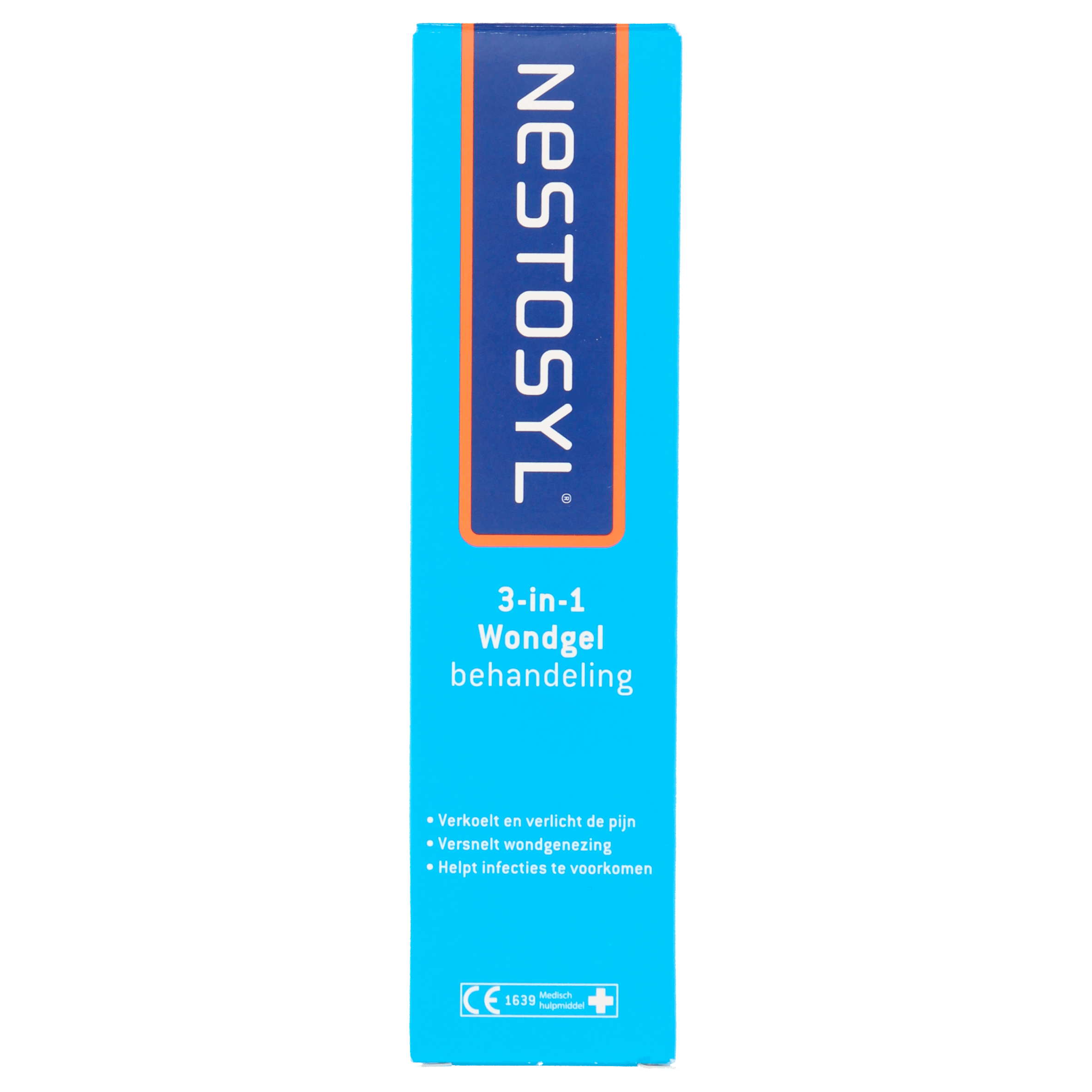 Nestosyl 3-in-1 Hydro wondgel Doos 75 ml